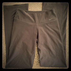 Nike dri-fit pants, size small.